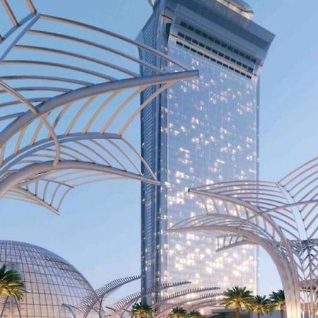 Palm Tower Palm Jumeirah Dubai Esterno foto