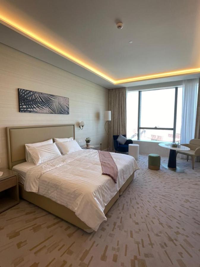 Palm Tower Palm Jumeirah Dubai Esterno foto