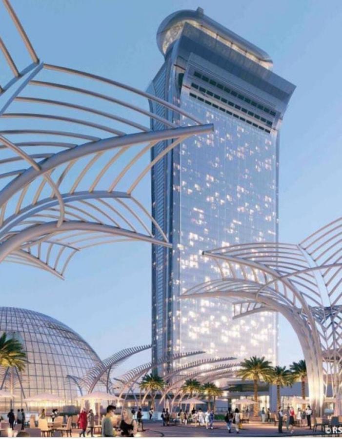 Palm Tower Palm Jumeirah Dubai Esterno foto