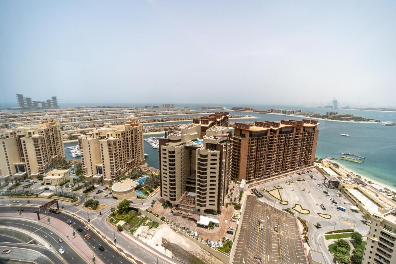 Palm Tower Palm Jumeirah Dubai Esterno foto
